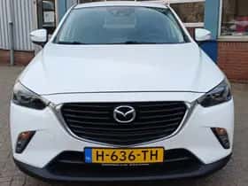 Mazda CX-3 (2016) thumbnail 9