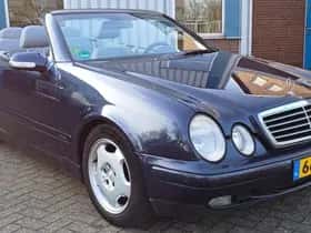 Mercedes-Benz CLK-Klasse (2000)