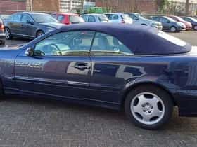 Mercedes-Benz CLK-Klasse (2000) thumbnail 13