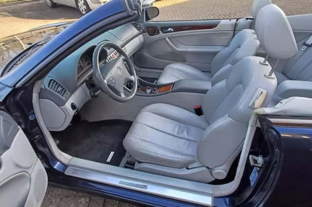 Mercedes-Benz CLK-Klasse (2000) thumbnail 20