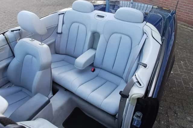 Mercedes-Benz CLK-Klasse (2000) thumbnail 22
