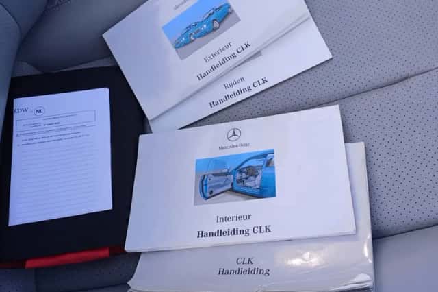 Mercedes-Benz CLK-Klasse (2000) thumbnail 24