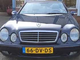 Mercedes-Benz CLK-Klasse (2000) thumbnail 4