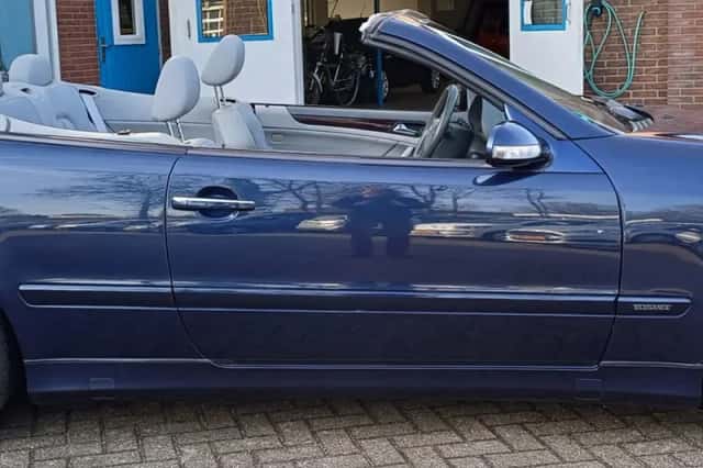 Mercedes-Benz CLK-Klasse (2000) thumbnail 5