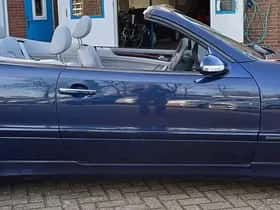 Mercedes-Benz CLK-Klasse (2000) thumbnail 5