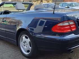 Mercedes-Benz CLK-Klasse (2000) thumbnail 9