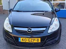 Opel Corsa (2008) thumbnail 3