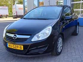 Opel Corsa (2008) thumbnail 4