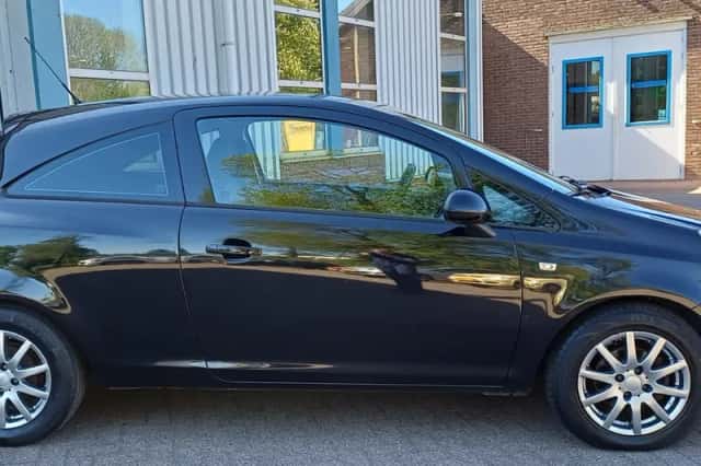 Opel Corsa (2008) thumbnail 6