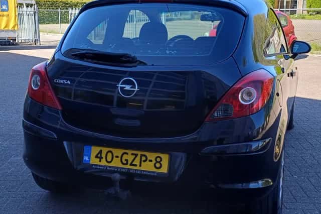 Opel Corsa (2008) thumbnail 8
