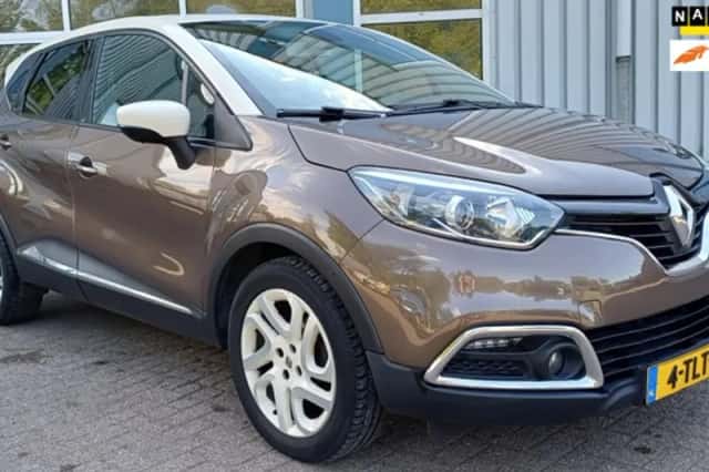 Renault Captur (2014) thumbnail 1