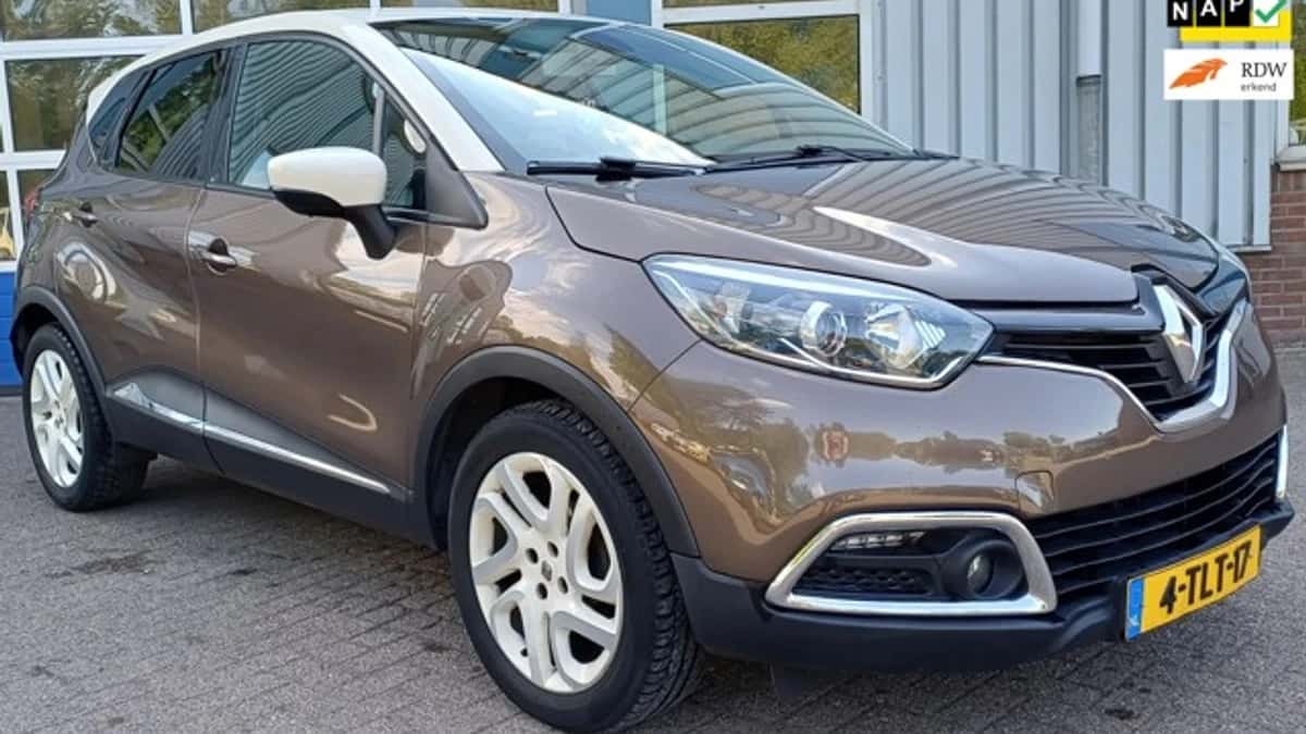 Renault Captur (2014) — foto 1