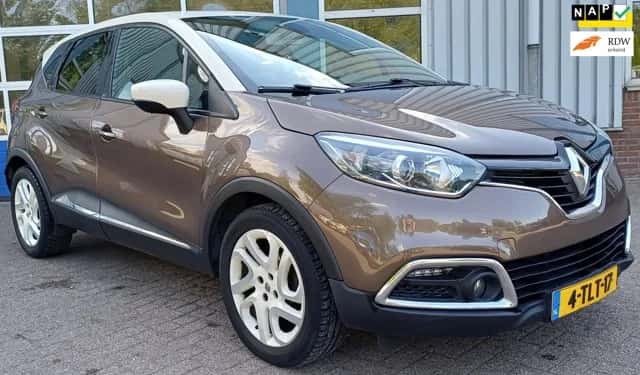Renault Captur (2014) — foto 1
