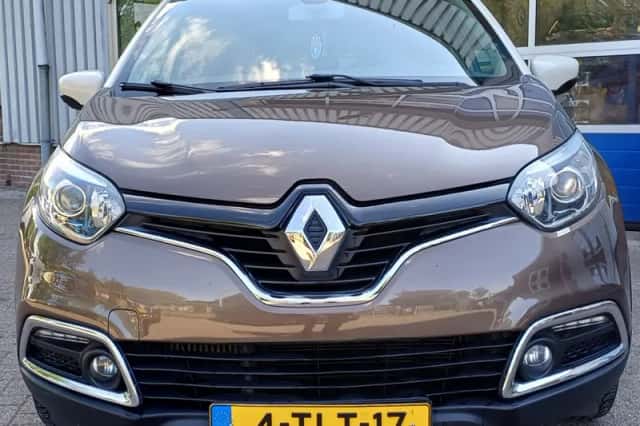 Renault Captur (2014) thumbnail 4