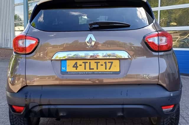 Renault Captur (2014) thumbnail 7