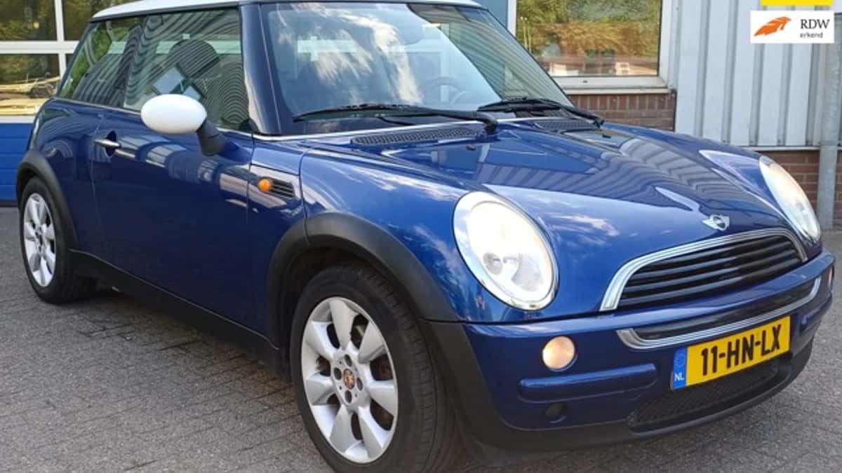 MINI Mini (2001) — foto 1