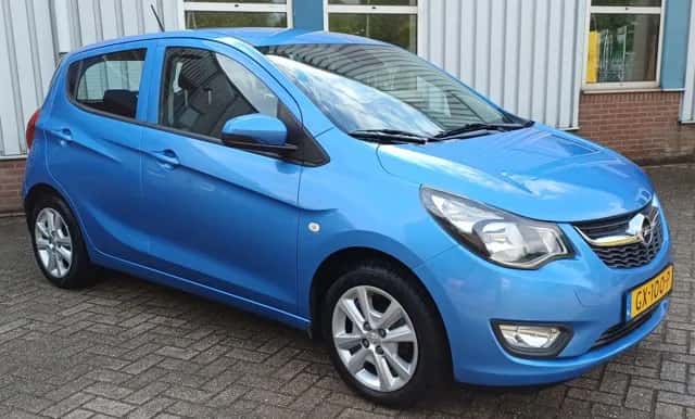 Opel Karl (2015) — foto 1