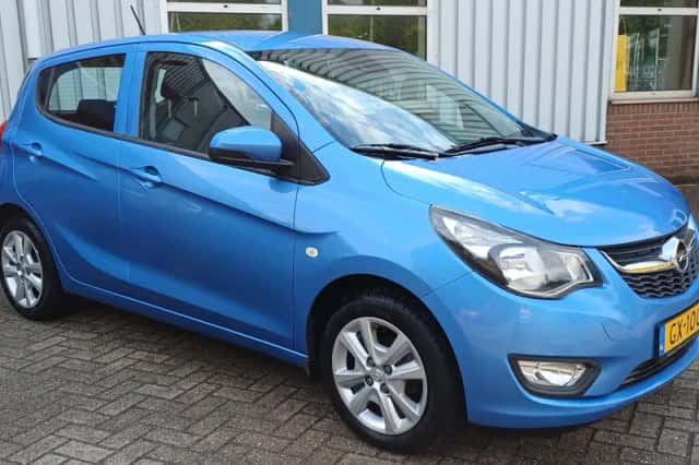 Opel Karl (2015) thumbnail 2