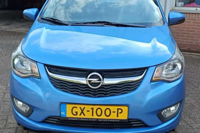Opel Karl (2015) thumbnail 3