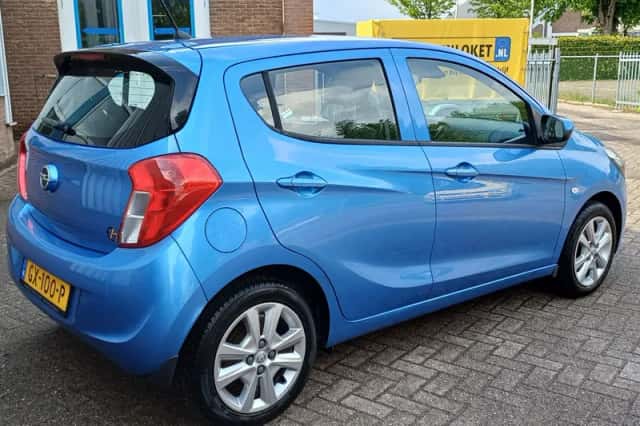 Opel Karl (2015) thumbnail 5