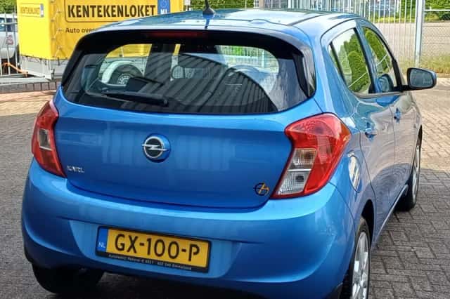 Opel Karl (2015) thumbnail 6
