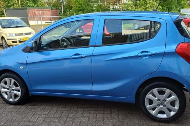 Opel Karl (2015) thumbnail 7