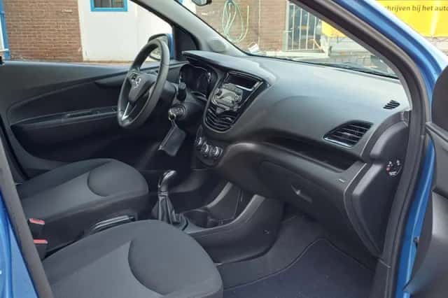 Opel Karl (2015) thumbnail 9
