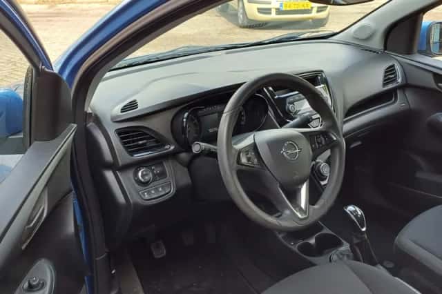 Opel Karl (2015) thumbnail 10