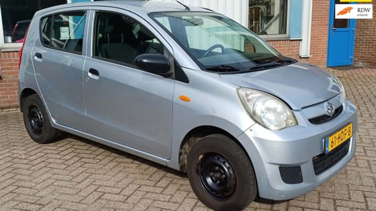 Daihatsu Cuore (2008) — foto 1