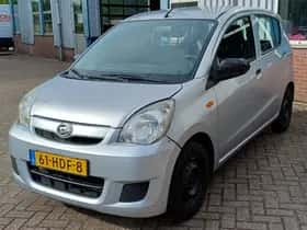 Daihatsu Cuore (2008) thumbnail 4
