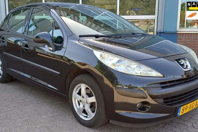 Peugeot 207 (2007) thumbnail 2