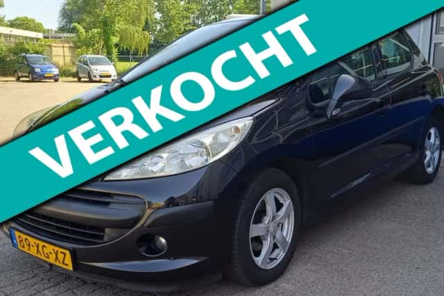 Peugeot 207 (2007) thumbnail 4