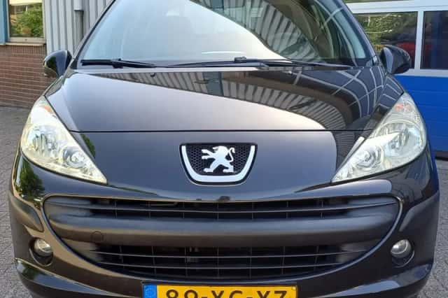 Peugeot 207 (2007) thumbnail 4