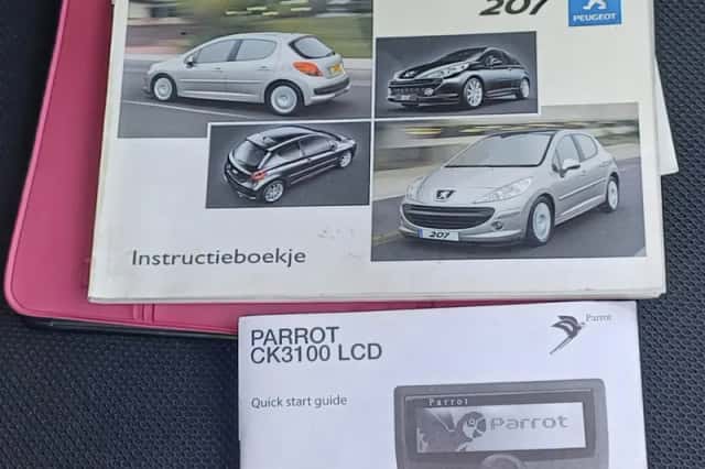 Peugeot 207 (2007) thumbnail 5