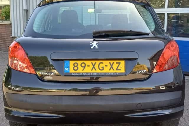 Peugeot 207 (2007) thumbnail 7