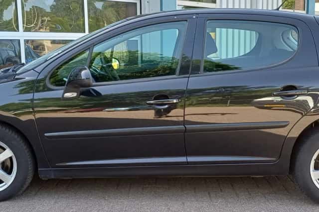 Peugeot 207 (2007) thumbnail 9
