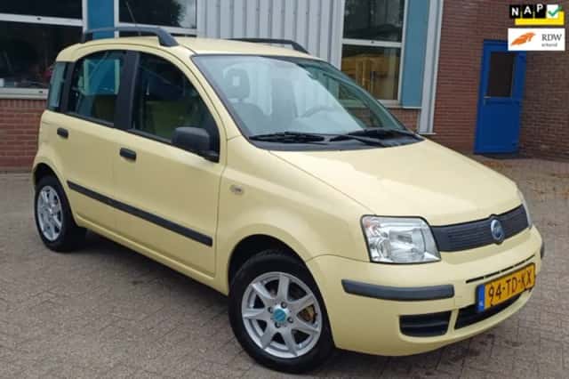 Fiat Panda (2006) thumbnail 1