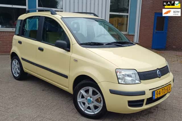 Fiat Panda (2006) thumbnail 2