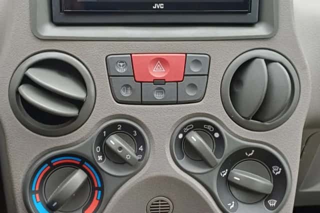Fiat Panda (2006) thumbnail 3
