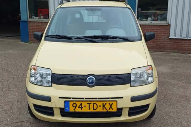 Fiat Panda (2006) thumbnail 5