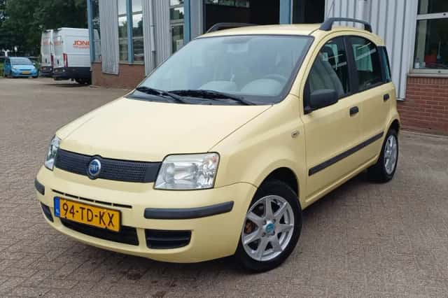 Fiat Panda (2006) thumbnail 6