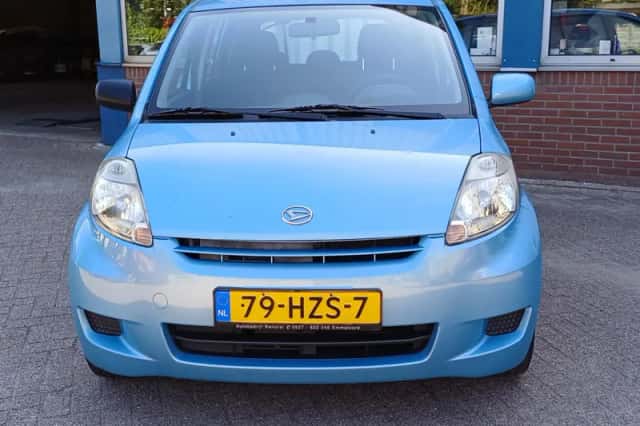 Daihatsu Sirion 2 (2009) thumbnail 6