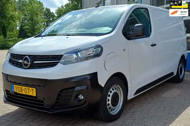 Opel Vivaro-e (2022) thumbnail 2