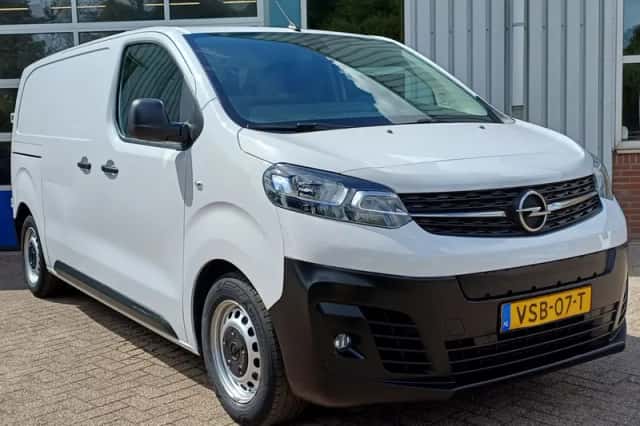 Opel Vivaro-e (2022) thumbnail 4