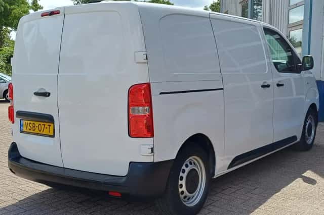 Opel Vivaro-e (2022) thumbnail 6