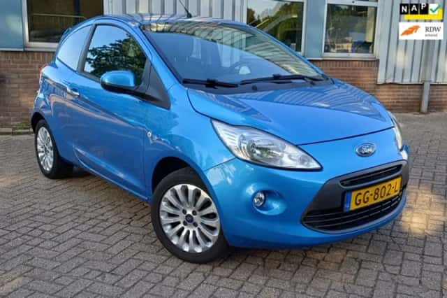 Ford Ka (2015) thumbnail 1