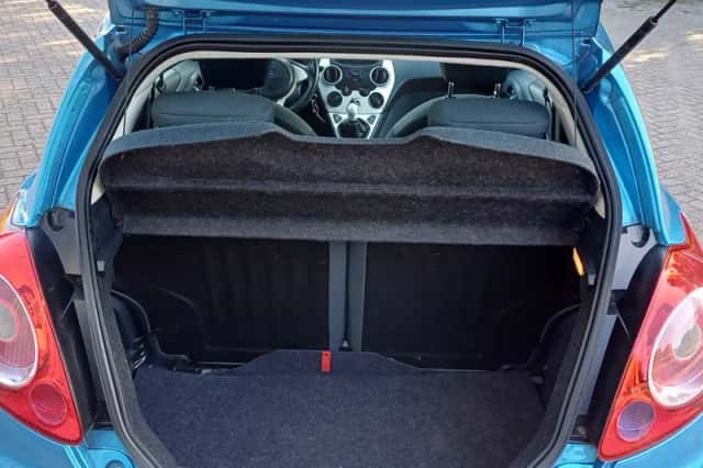 Ford Ka (2015) thumbnail 3