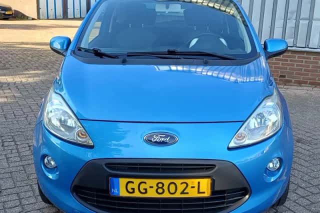 Ford Ka (2015) thumbnail 6