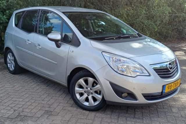 Opel Meriva (2012) thumbnail 1