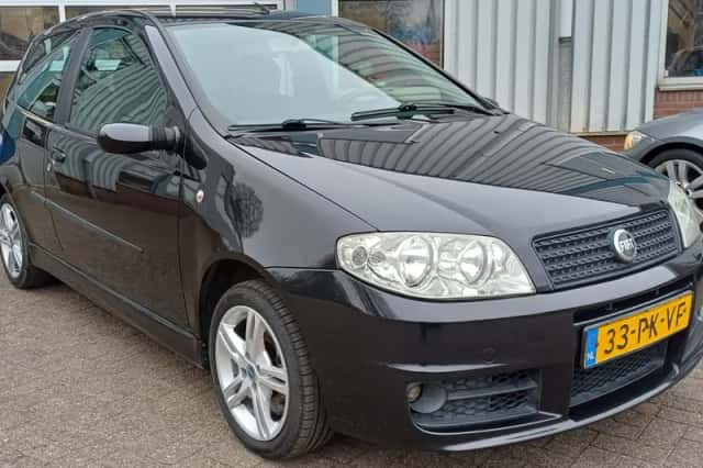 Fiat Punto (2004) thumbnail 1